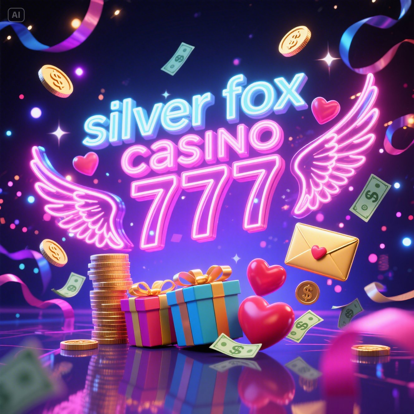 silver fox casino 777